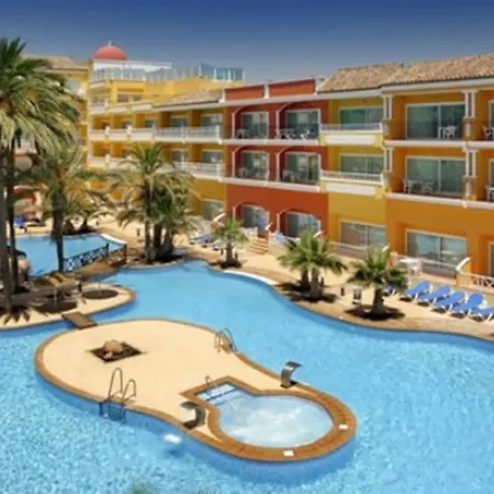 Mediterraneo Bay &