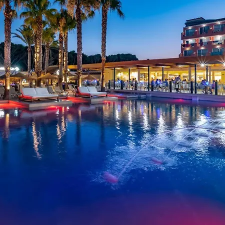 Hotel Mediterraneo Bay & 4*