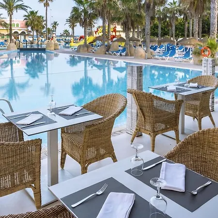 Mediterraneo Bay & 4* Roquetas de Mar