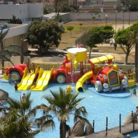 Hotel Mediterraneo Bay &