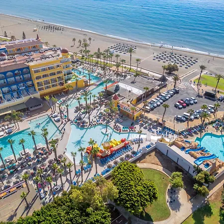 Mediterraneo Bay & 酒店 滨海罗克塔斯