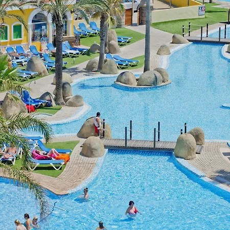 Mediterraneo Bay & 4* Roquetas de Mar
