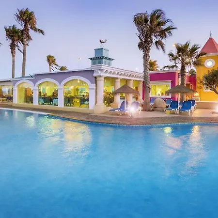 Mediterraneo Bay & Hotel Roquetas de Mar