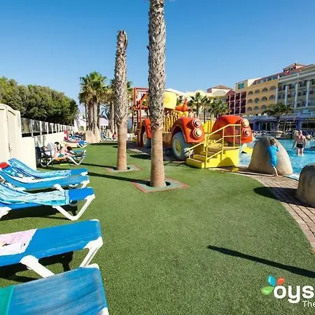 Mediterraneo Bay & Hotel 4*