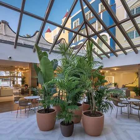 Hotel Mediterraneo Bay & 4*