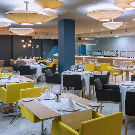 מלון Mediterraneo Bay & 4*