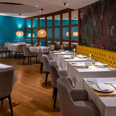 מלון Mediterraneo Bay & 4*
