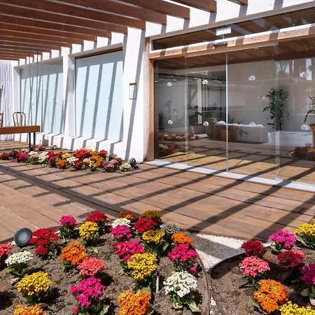 Hotell Mediterraneo Bay & Roquetas de Mar