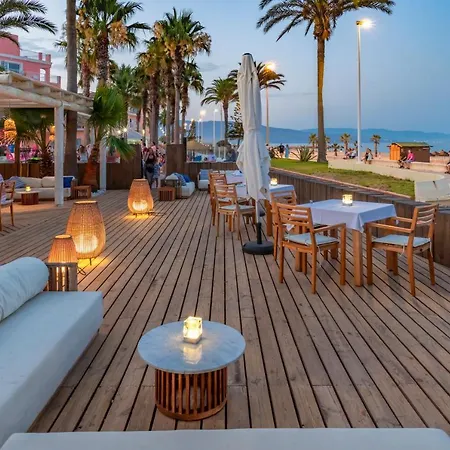 מלון Mediterraneo Bay &