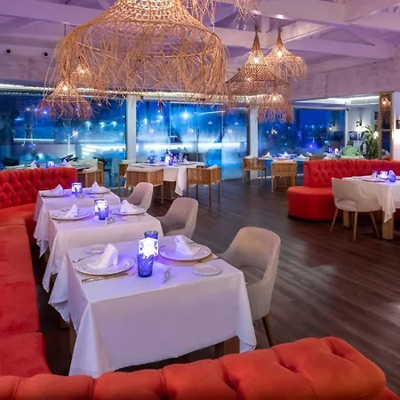 Hotel Mediterraneo Bay & Roquetas de Mar