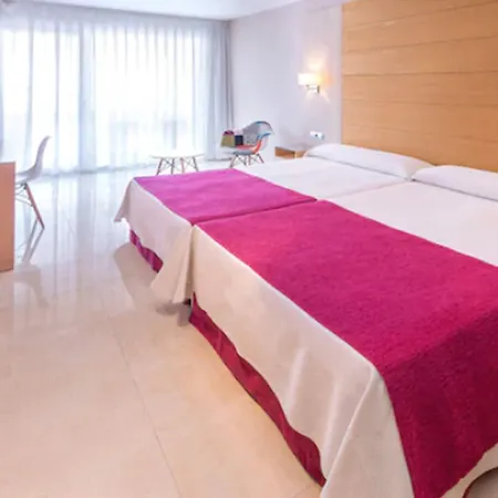 Mediterraneo Bay & Hotell Roquetas de Mar