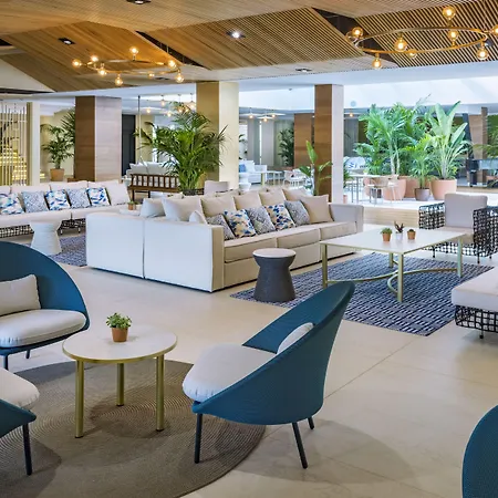 מלון Mediterraneo Bay & 4*