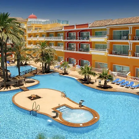 Mediterraneo Bay & 4* רוקאוטס דה מר