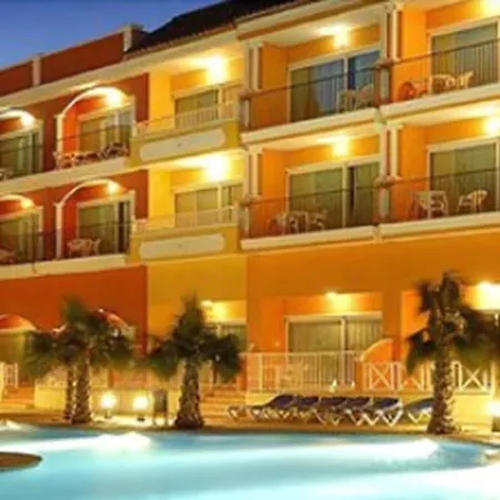 מלון Mediterraneo Bay &
