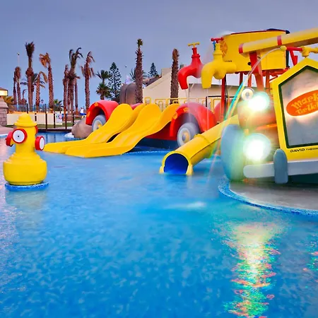 Mediterraneo Bay & מלון 4*