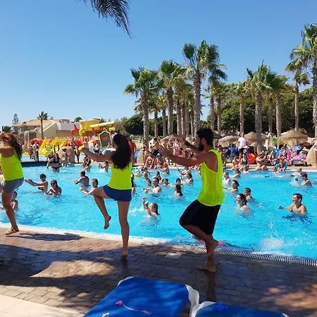 Mediterraneo Bay & Hotel Roquetas de Mar