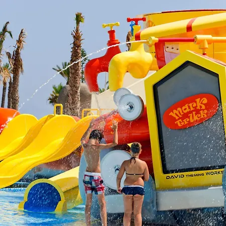 מלון Mediterraneo Bay & 4*