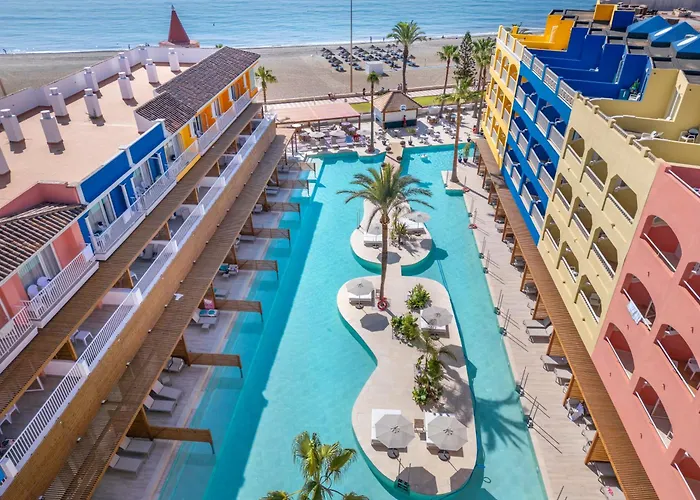 Mediterraneo Bay & מלון 4*