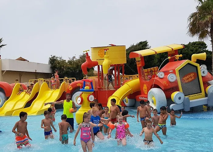 מלון Mediterraneo Bay & 4*