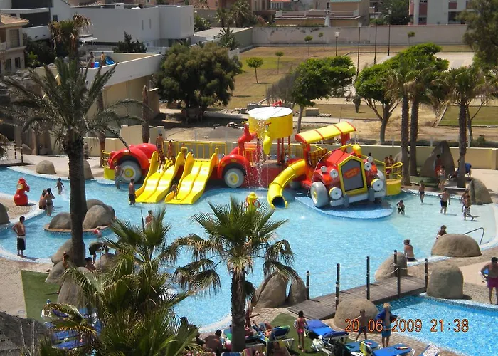 Mediterraneo Bay & רוקאוטס דה מר