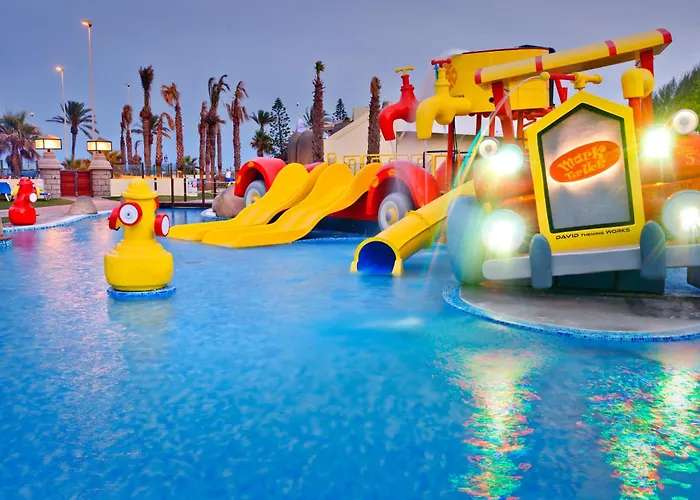 Mediterraneo Bay & מלון 4*