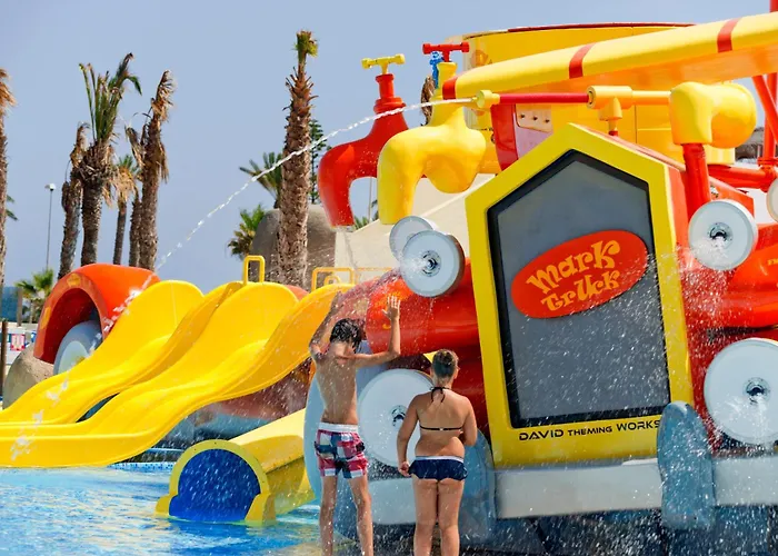 מלון Mediterraneo Bay & 4*