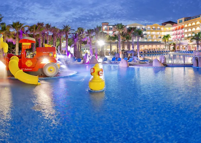 Mediterraneo Bay & רוקאוטס דה מר