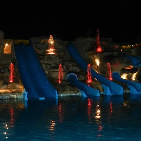 Mediterraneo Bay & Hotel Roquetas de Mar